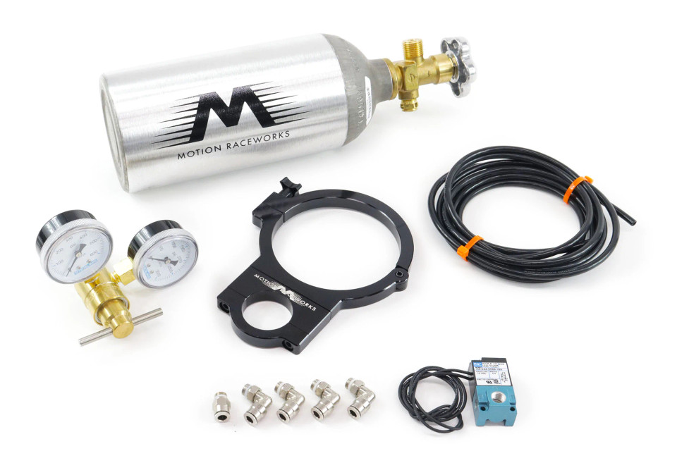Motion Raceworks CO2 Shifter Kit 16150