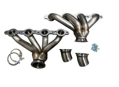 Ls Swap Universal Hugger Shorty Headers Ls1 Ls2 Ls3 Ls6 Lsa Ram