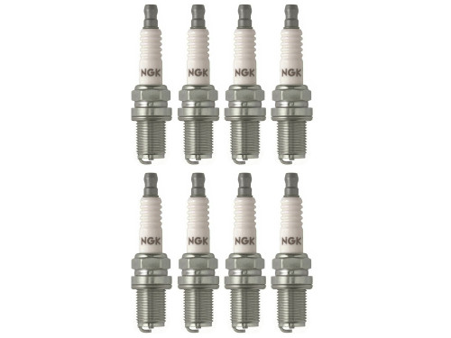 NGK V-Power Racing Spark Plug Set – 32 Pieces – Nitrous/Turbo/Supercharged – 5238 R5671A9