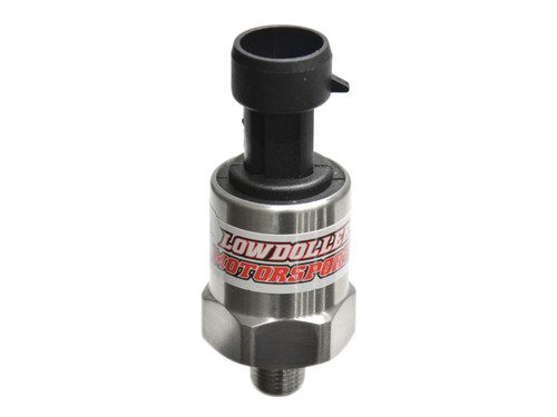 100 PSI Pressure Sensor - Fuel / Oil / Coolant Pressure