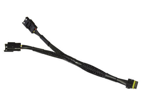 Cavo Splitter A Y CAN Bus Per Holley EFI (Sniper, Terminator X, Dominator) | MA558-465 | Cablaggio 4 Fili Schermati - 2