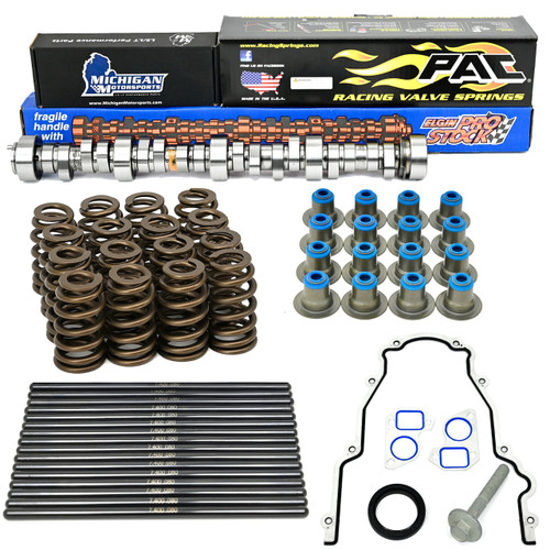 Reed Ligature セット 1M L8F L12F 1RL L2 L5 Sloppy Mechanics Stage 1.5 LS Camshaft Kit 4.8L 5.3L 5.7L
