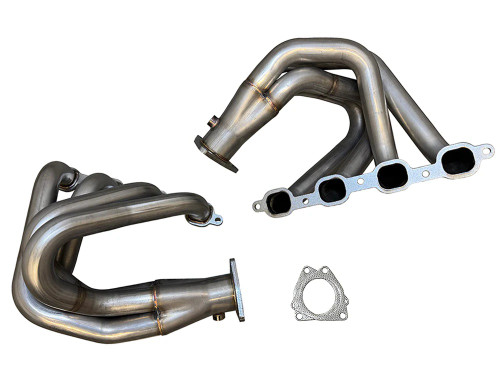 2M Fabrication 1-7/8 Headers For 2020+ C8 Corvette - Performance Exhaust Manifolds