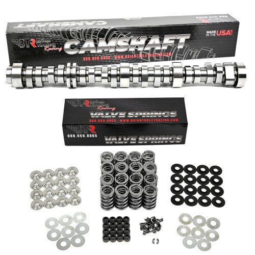 Brian Tooley Gen V Stage 4 Truck L83 L86 Camshaft for 2014+ 5.3L