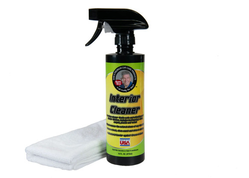 Mr. Sam's Interior Cleaner Kit w/ Micro Towel - 269 Motorsports