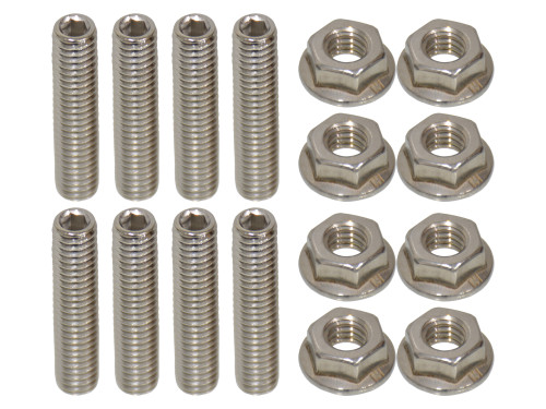 Studs For Perimeter Bolt Valve Covers QGHAUC Valve Cover Stud Kit