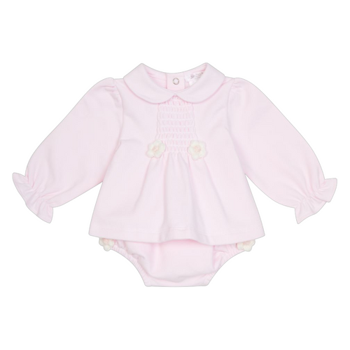 Deolinda Fantasy Pink Bloomer Set 25723