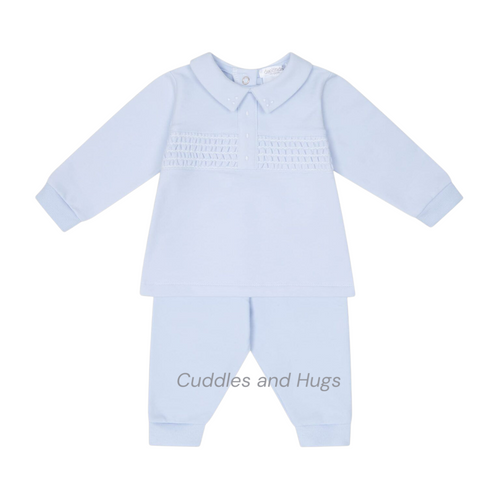 Deolinda Fantasy Pale Blue Tracking Set 25912