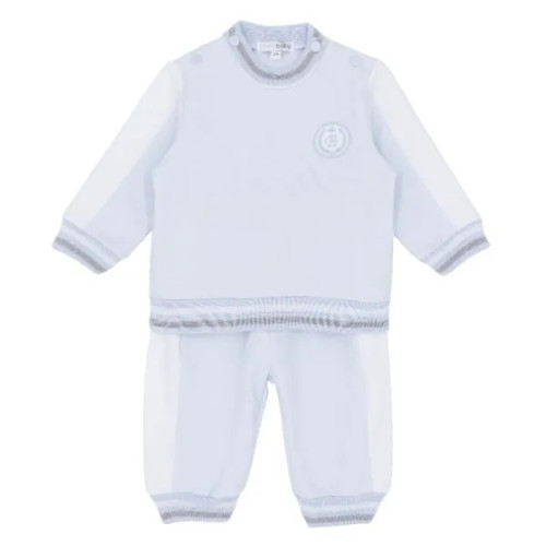 Blues Baby Brussels Blue Jog Set BB2248