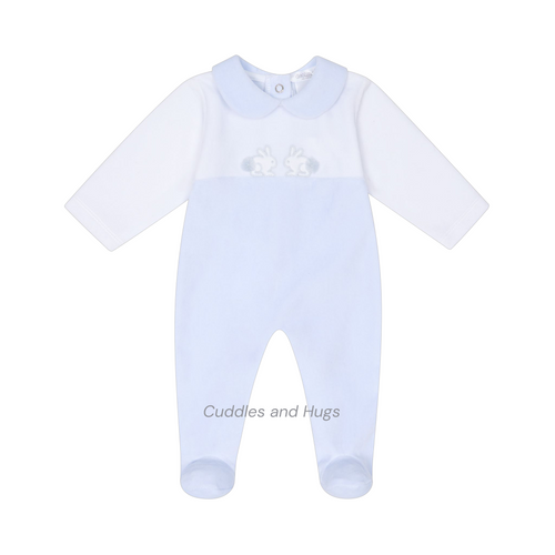 Deolinda Wonder Baby Blue All in One 25129