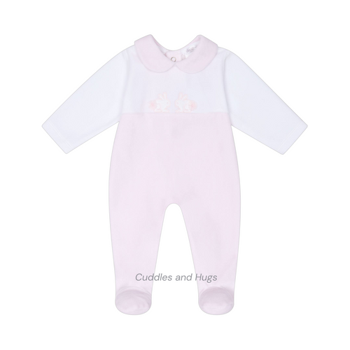 Deolinda Wonder Baby Pink All in One 25129