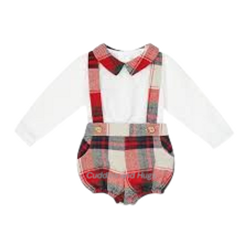 Deolinda Christmas Boys Set 25729