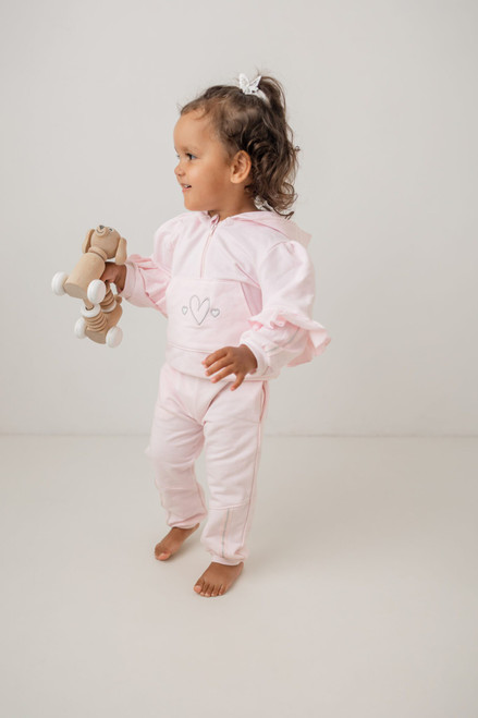 Pastels & Co Kirsty Stylish Sweatshirt & Jogger 303B