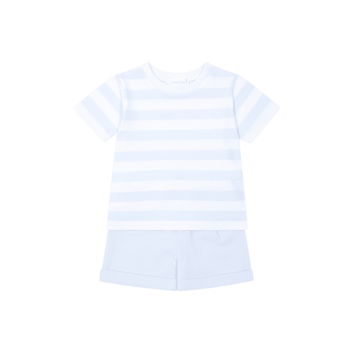Pastels & Co Bennet T-Shirt & Shorts 801A