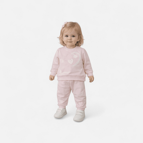 Pastels & Co Cara Pretty in Jogging Set 806E