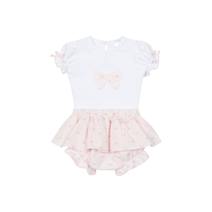 Deolinda Girls Lollipop Bloomer Set Set 26606