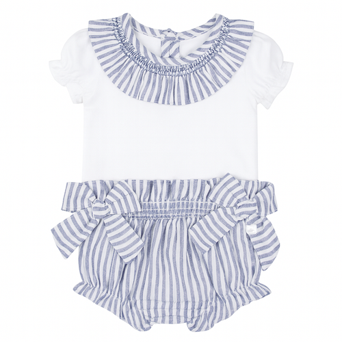 Deolinda Girls Astra Bloomer Set 26614