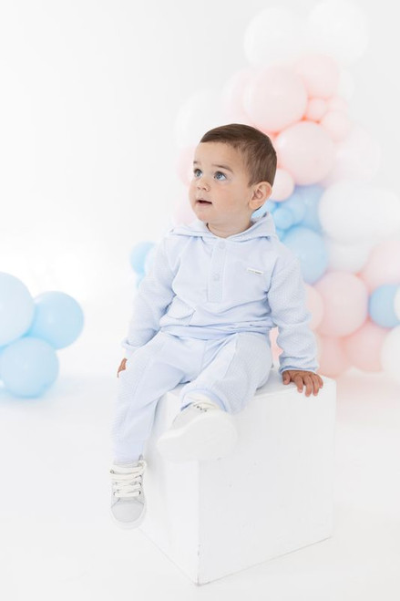 Blues Baby Blue Oslo  Hoodie Set BB3220