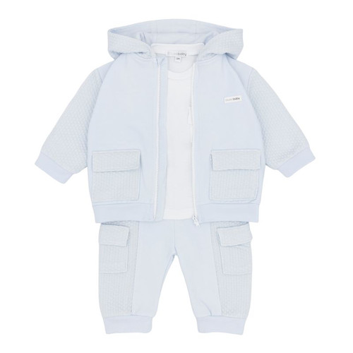 Blues Baby Blue Oslo 3 Piece Hoodie Set BB3219
