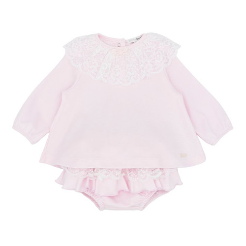 Blues Baby Tivoli Pink  Jam Pant Set BB3124
