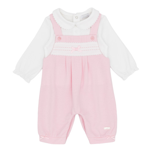 Amore Bow Dungaree Ser AM0100