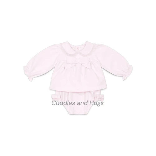 Deolinda Pink Lisa  Bloomers Set 26728
