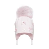 Pom Pom Envy Fairy Bow  Pom Pink