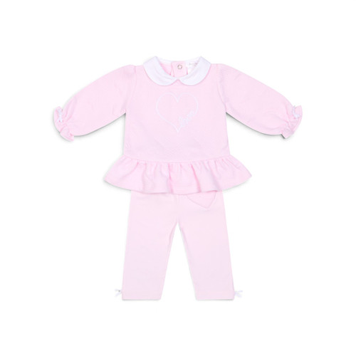 Deolinda Pink Lovely Legging Set 26731