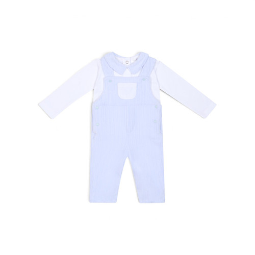 Deolinda Boys Angel Dungaree Set 26711