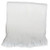 Dandelion White Baby Shawl B103