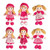 Raggy Doll 48773