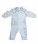 Pastels & Co Zayden Blue Dungaree Set PA704E