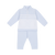 Deolinda Marty Sky Blue Tracking Suit 24909