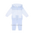 Deolinda Cris Sky Blue Tracking Suit 25903