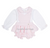 Deolinda Hearts & Stars Pink Bloomer Set 25711