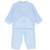 Amore Boys Blue Rocket Rib Jog Set AM0029