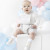 Blues Baby Boys Beige Beaumont Bloomer Dungaree Set BB2168