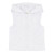 Amore White Quilted Gillet AM0012