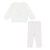 Pastels & Co Connie Pretty Pink Chic Sweatshirt with Cropped Trouser 311E