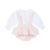 Deolinda Joan Pink Bloomer Set 25609