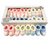 Baby Booties with Pom Pom