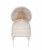 Pom Pom Envy Super Pom Beige 3598B