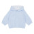 Amore Boys Blue Hooded Jacket AM0054