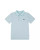 Levi's® Kids Back Neck Tape Chambray Blue Polo Shirt
