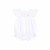 Deolinda Lollipop Girls Smock Bow Romper 26505