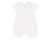 Blues Baby White Cannes Shortie with Heart BB2286