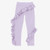 Lelli Kelly Alberta Lilac Ruffle Legging LK0004