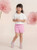 Lelli Kelly Athena Pink Shorts LK0011