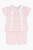 Kleo Kids Girls Pink Short Set 900