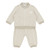 Blues Baby Beige Jog Set BB3241